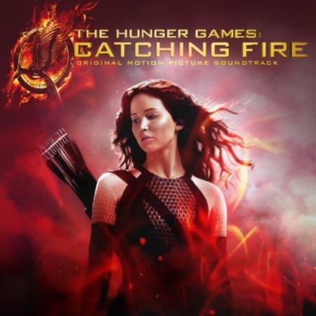 Various Artists - Hunger Games: Catching Fire Soundtrack - Music & Performance - CD