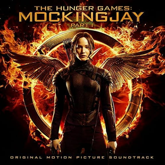 Various Artists - Hunger Games: Mockingjay Part 1 Soundtrack - Music & Performance - CD