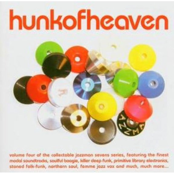Various Artists - Hunk Of Heaven - R&B / Soul - CD
