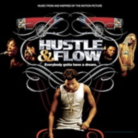 Various Artists - Hustle & Flow Soundtrack - Music & Performance - CD