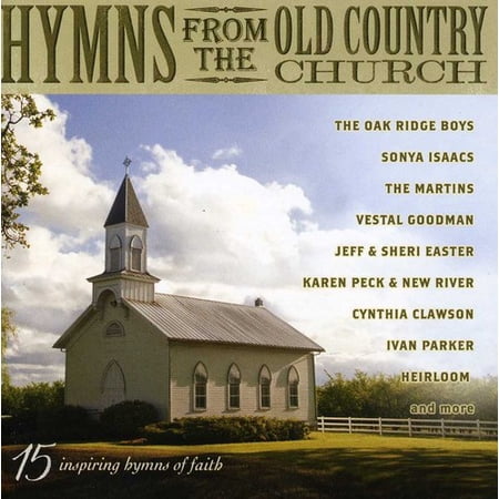 Various Artists - Hymns From The Old Country Church - Music & Performance - CD