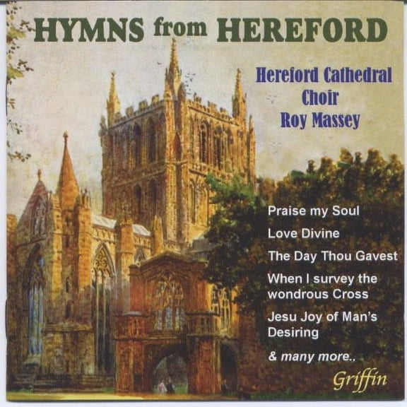 Various Artists - Hymns from Hereford / Various - Music & Performance - CD