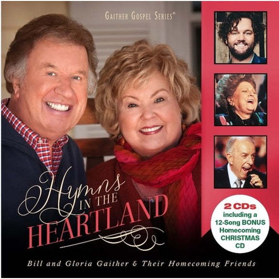 Various Artists - Hymns in the Heartland - Music & Performance - CD