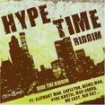 thumbnail image 1 of Various Artists - Hype Time Riddim - Music & Performance - CD, 1 of 1