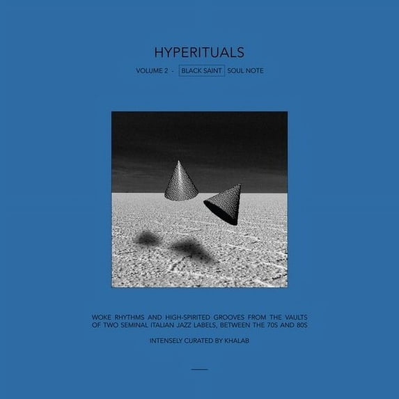 Various Artists - Hyperituals, Vol. 2 - Black Saint - Music & Performance - Vinyl