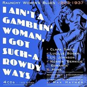 Various Artists - I Ain't A Gamblin' Woman - I Got Such Rowdy / Various Artists - Music & Performance - CD