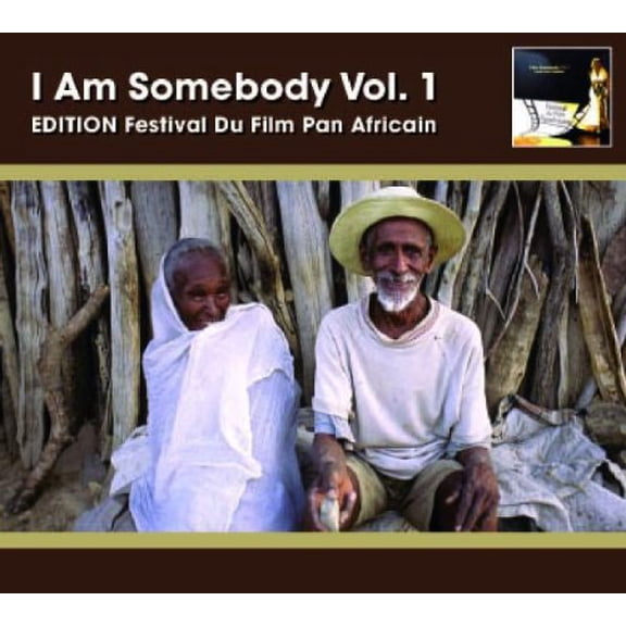 Various Artists I Am Somebody 1 Festival (CD)