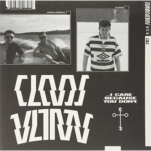 Various Artists - I Care Because You Don't / Various - Music & Performance - Vinyl