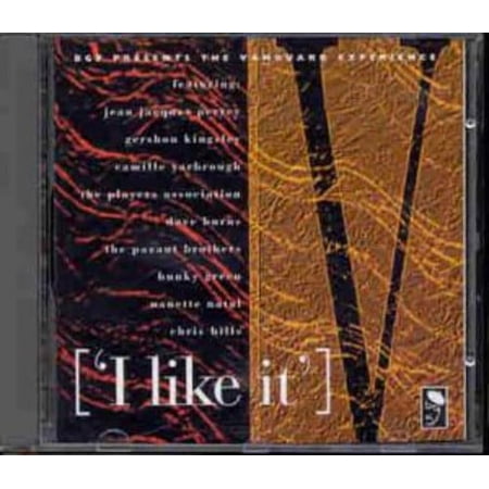 Various Artists - I Like It - Music & Performance - CD