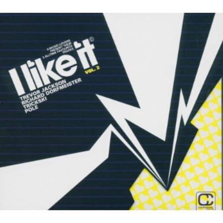 Various Artists - I Like It, Vol. 2 - Electronica - CD