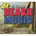 Various Artists I Love Beach Music Music & Performance CD