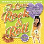 Various Artists - I Love Rock N Roll, Vol. 10 - Music & Performance - CD