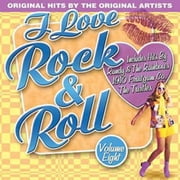 Various Artists - I Love Rock N Roll, Vol. 8 - Music & Performance - CD