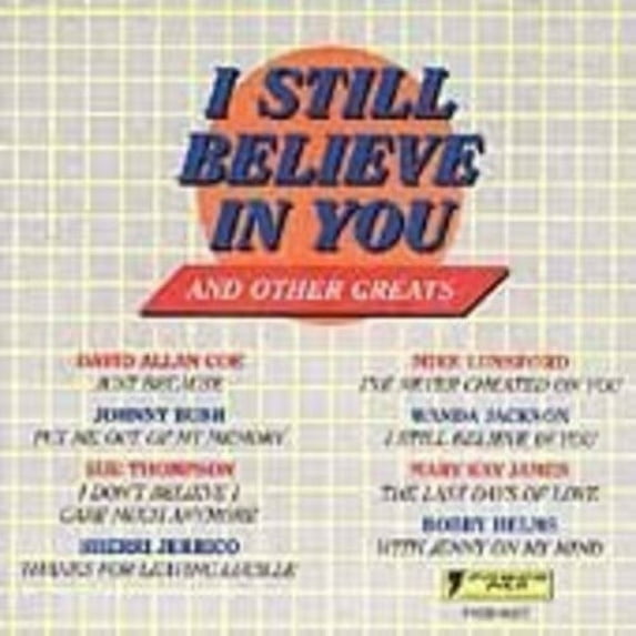 Various Artists - I Still Believe in You / Various - Country - CD