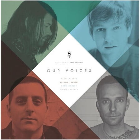 Various Artists - I Surrender Records Presents: Our Voices - Music & Performance - Vinyl