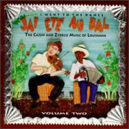 Various Artists - I Went to the Dance 2 / Various - Folk Music - CD