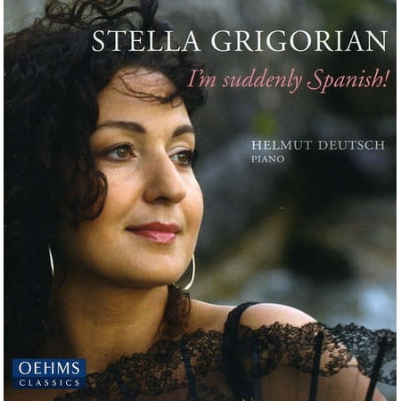 Various Artists - I'm Suddenly Spanish / Various - Music & Performance - CD