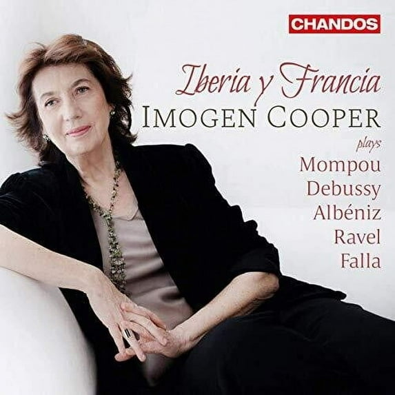 Various Artists - Iberia & Francia - Music & Performance - CD