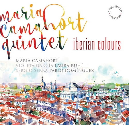 Various Artists - Iberian Colours - Music & Performance - CD