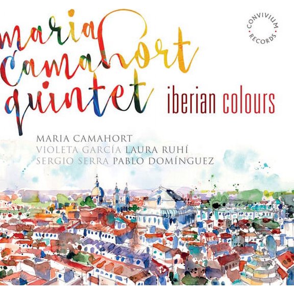 Various Artists - Iberian Colours - Music & Performance - CD