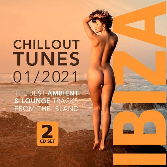 Various Artists - Ibiza Chillout Tunes 01/2021 (Various Artists) - CD