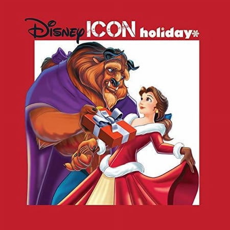 Various Artists - Icon Disney Holiday / Various - Music & Performance - CD