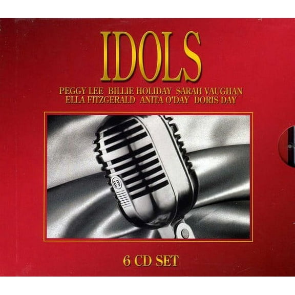 Various Artists - Idols (Female) / Various - Rock - CD