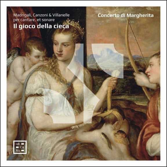 Various Artists - Il Gioco Della Cieca - Music & Performance - CD