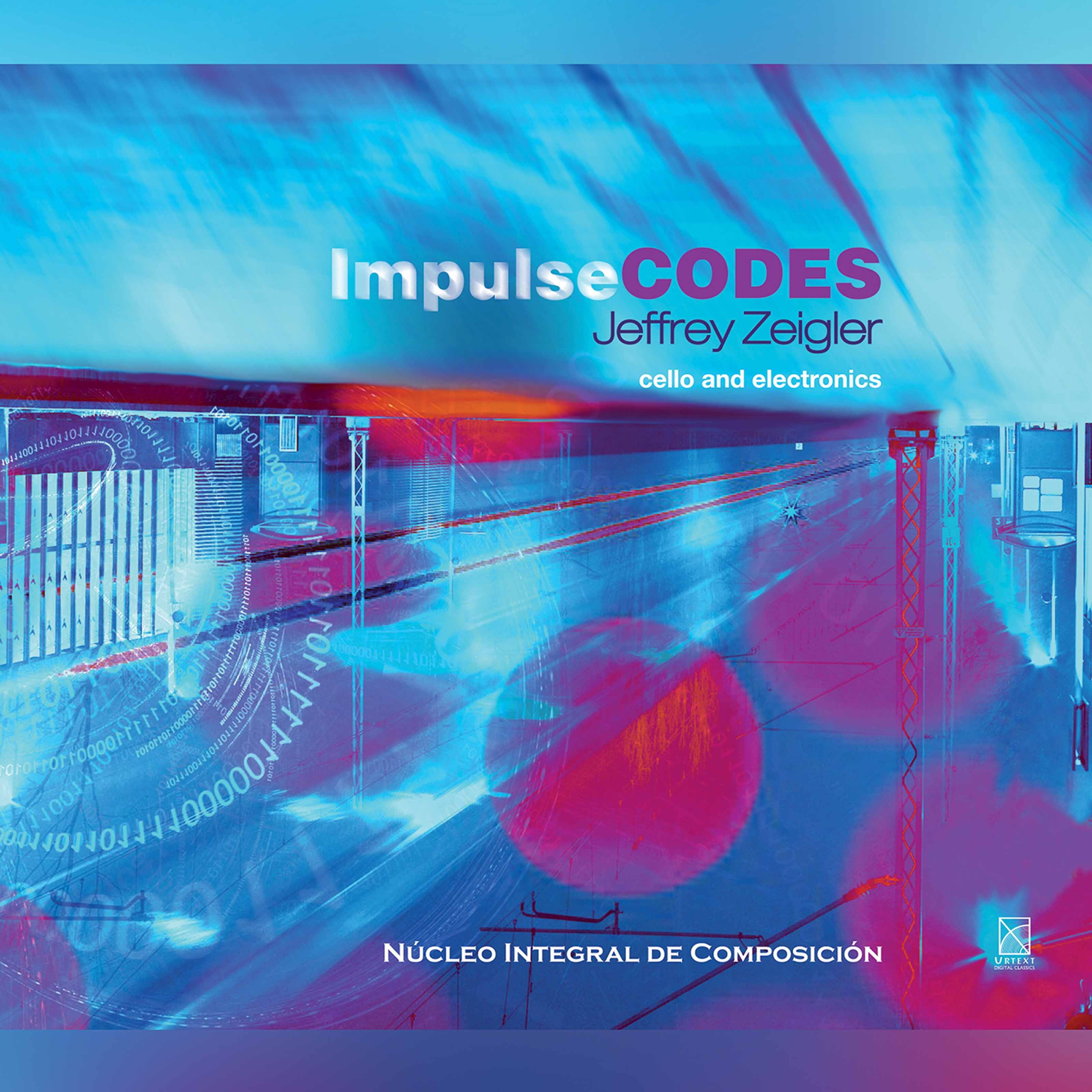 Various Artists - Impulse Codes - Music & Performance - CD