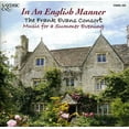thumbnail image 1 of Various Artists - In An Engish Manner: Music For A Summer Evening - Music & Performance - CD, 1 of 2