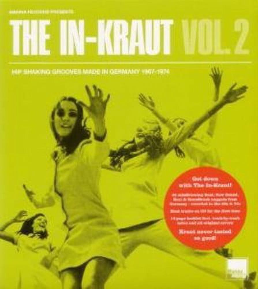 Various Artists - In-Kraut, Vol. 2 - Music & Performance - Vinyl