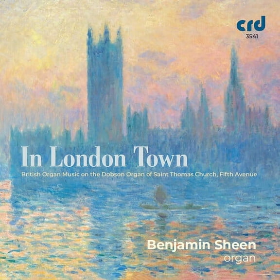 Various Artists - In London Town - Music & Performance - CD