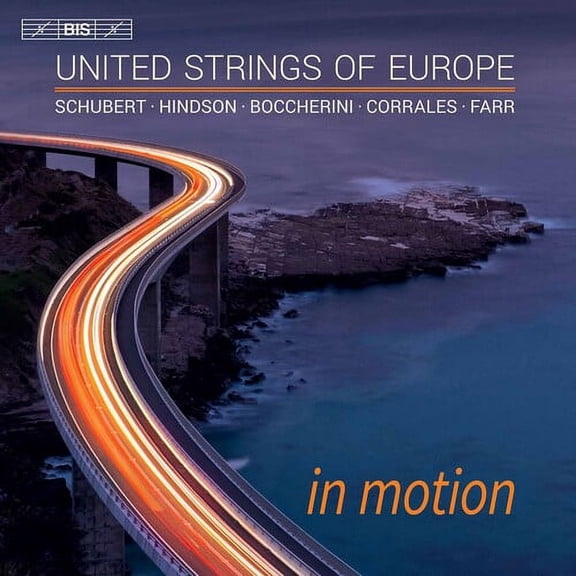 Various Artists - In Motion - Music & Performance - SACD