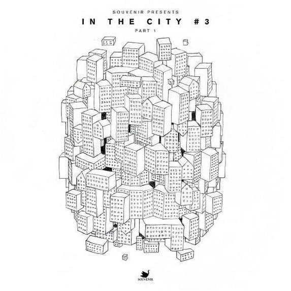 Various Artists - In the City #3 - Part 1 - Electronica - Vinyl