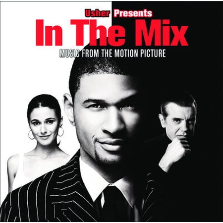 Various Artists - In the Mix Soundtrack - Music & Performance - CD