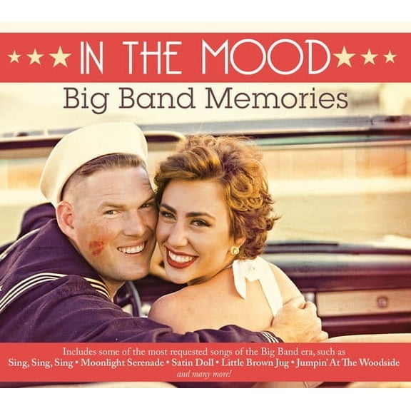 Various Artists - In the Mood: Big Band Memories - Music & Performance - CD