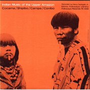 Various Artists - Indian Music Upper Amazon / Various - World / Reggae - CD