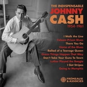 Various Artists - Indispensable Johnny Cash - Music & Performance - CD