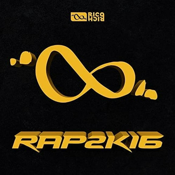 Various Artists - Infini Rap2K16 / Various - Music & Performance - CD