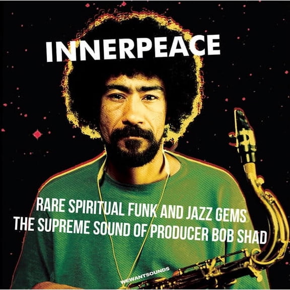 Various Artists - Inner Peace: Rare Spiritual Funk & Jazz Gems / Var - Music & Performance - CD