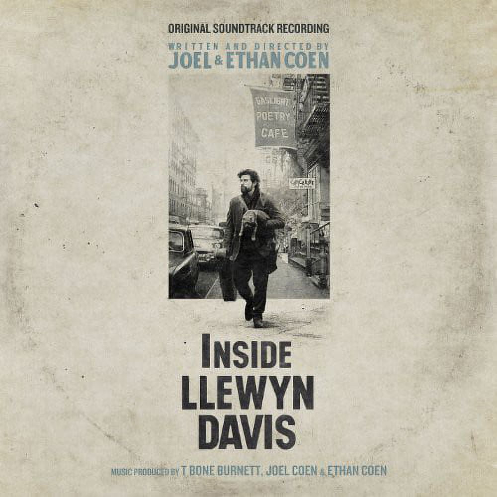 Various Artists - Inside Llewyn Davis (Original Soundtrack Recording) - Music & Performance - Vinyl