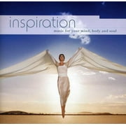 Various Artists - Inspiration Music for Your Mind Body & Soul / Various - Meditation - CD