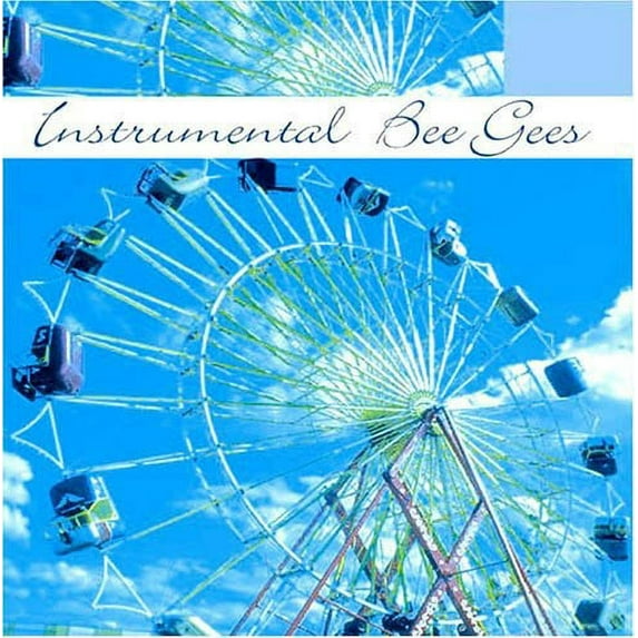 Various Artists - Instrumental Bee Gees - Music & Performance - CD