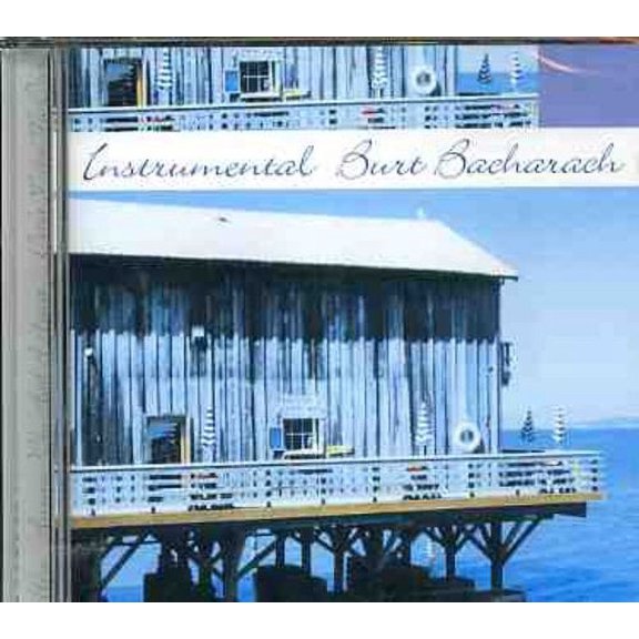 Various Artists - Instrumental Burt Bacharach - Music & Performance - CD