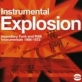 thumbnail image 1 of Various Artists - Instrumental Explosion-Funk, R and B 1966-73 - Music & Performance - CD, 1 of 3