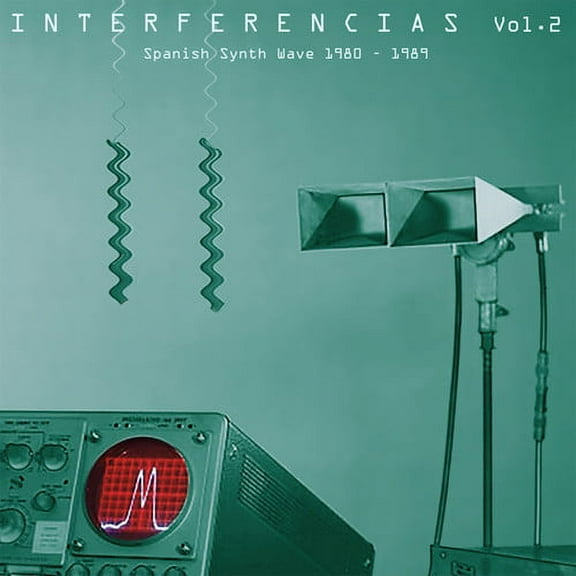 Various Artists - Interferencias 2: Spanish Synth Wave (Various Artists) - Rock - Vinyl