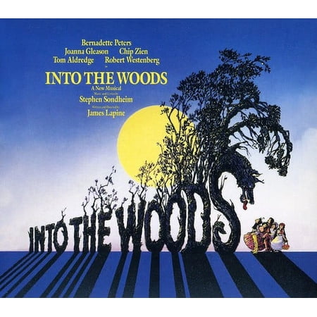 Various Artists - Into The Woods - Music & Performance - CD