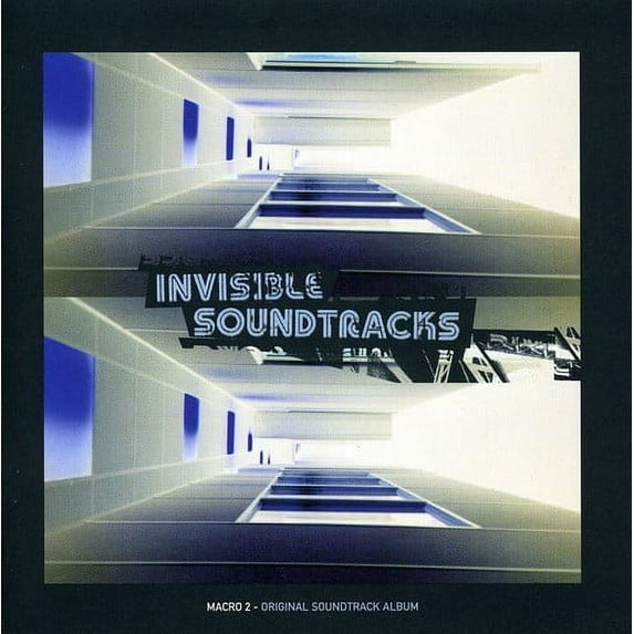 Various Artists - Invisible Soundtracks: Macro,Vol. 2 - Soundtracks - CD