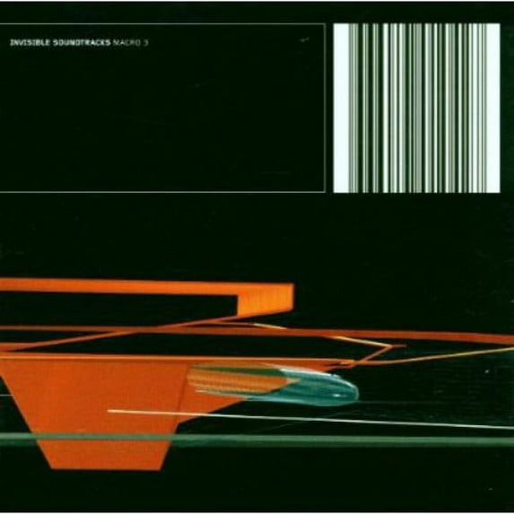 Various Artists - Invisible Soundtracks,Vol. 4 - Rock - CD