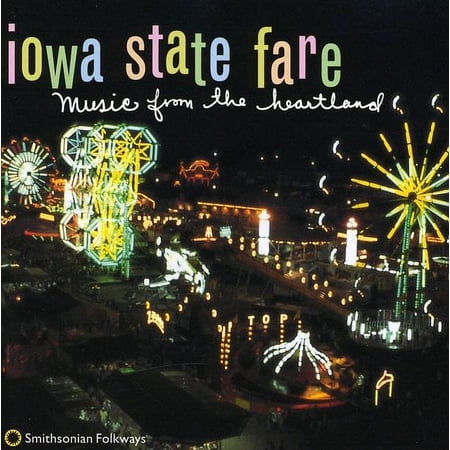 Various Artists - Iowa State Fare / Various - Music & Performance - CD